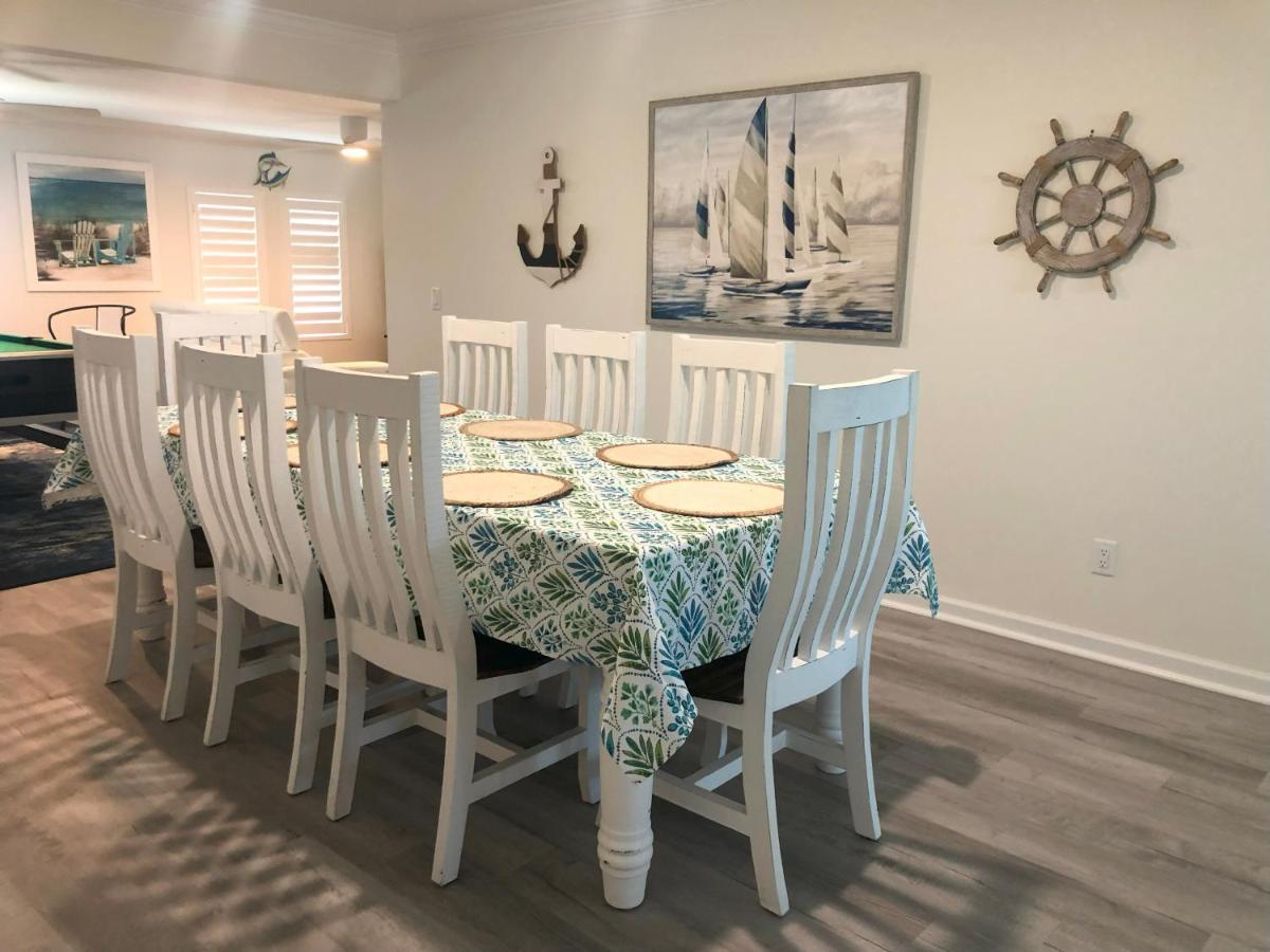 Auberge D'Amelia Fernandina Beach Eksteriør bilde